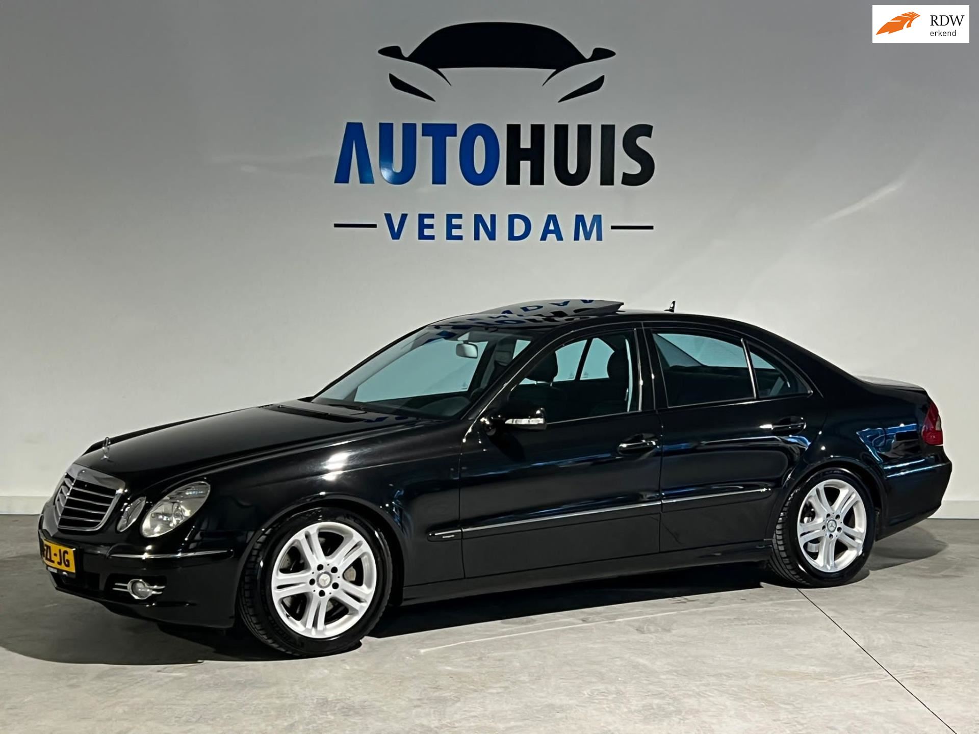 Mercedes-Benz E-klasse occasion - Autohuis Veendam