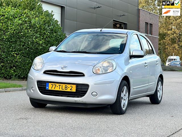 Nissan Micra occasion - Excellent Cheap Cars