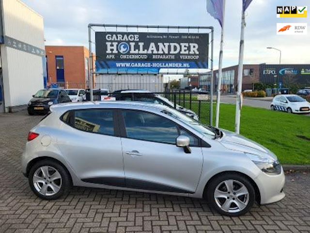 Renault Clio occasion - Garage Hollander