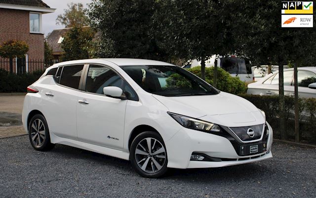 Nissan LEAF occasion - Auto`s `t Harde