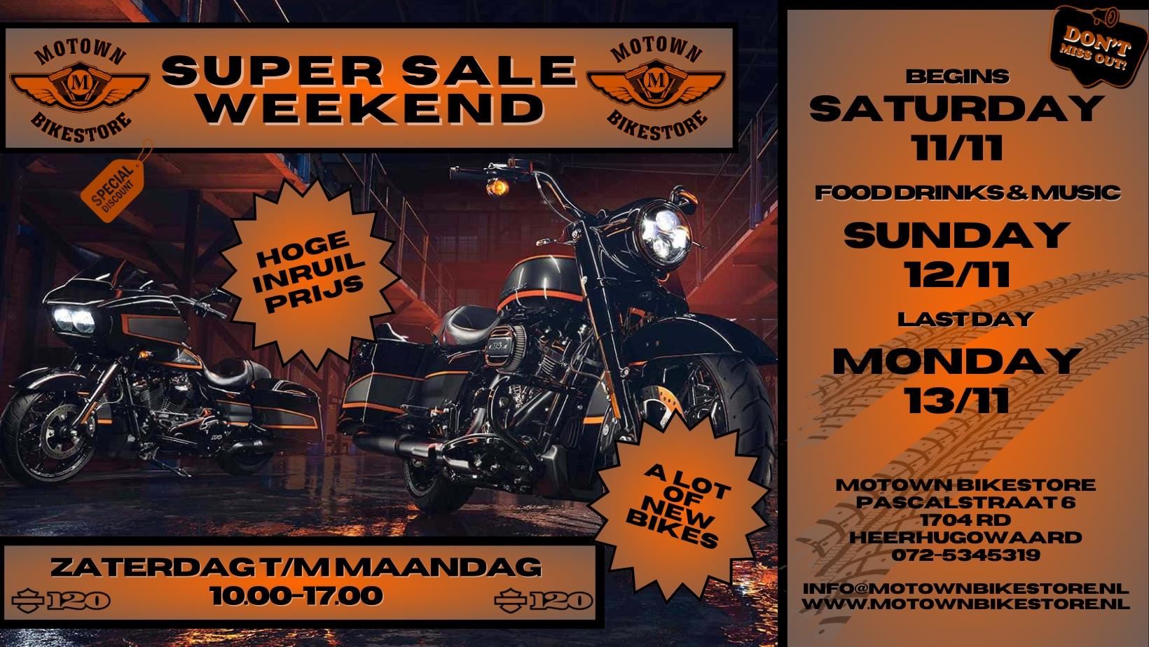 Harley Davidson FLHXS Streetglide Special 103Ci occasion - Motown Bikestore