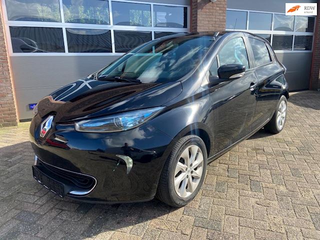 Renault ZOE occasion - Autobedrijf Merks