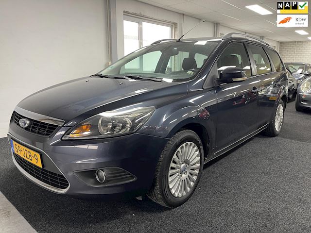 Ford Focus Wagon 1.8 Limited occasion - Hulst Automotive
