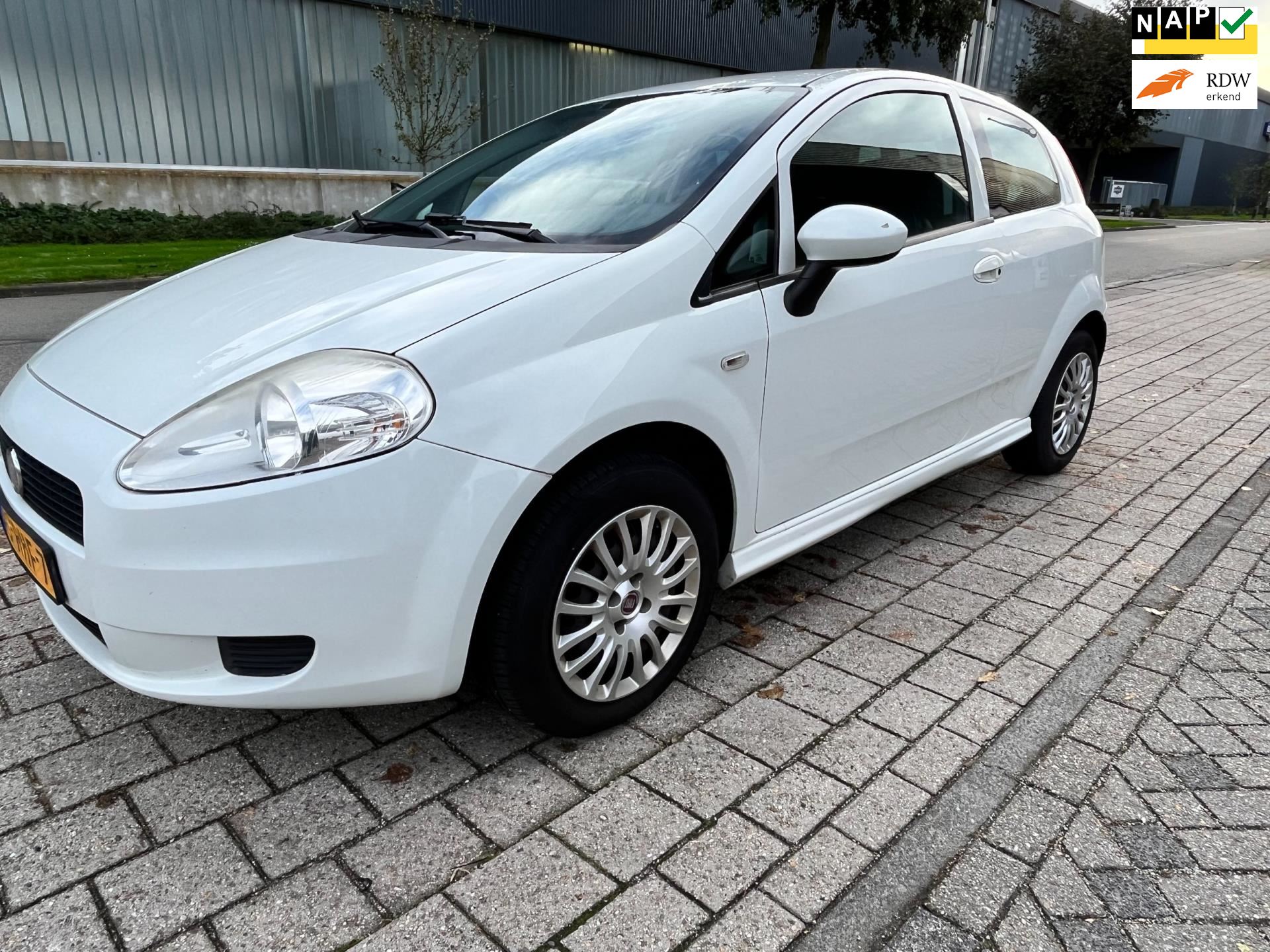 Fiat Grande Punto occasion - Sorin Auto Service