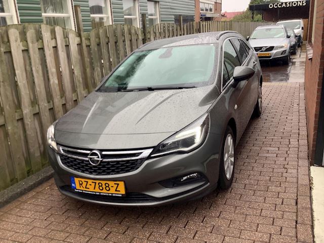 Opel Astra Sports Tourer occasion - Yentl Cars