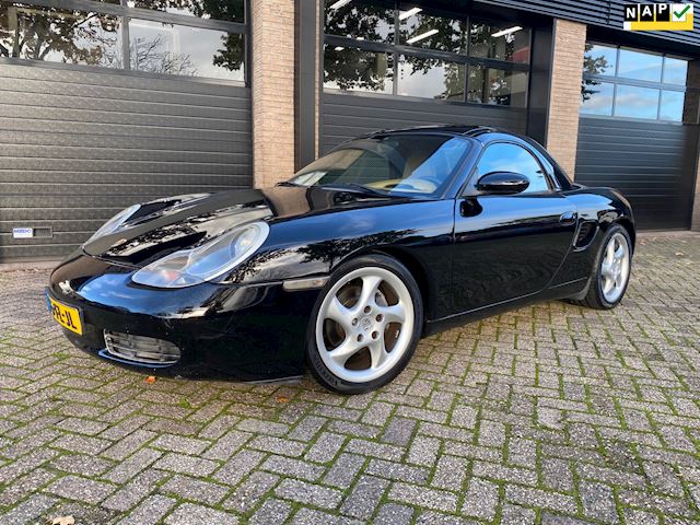 Porsche Boxster 2.7 Tiptronic