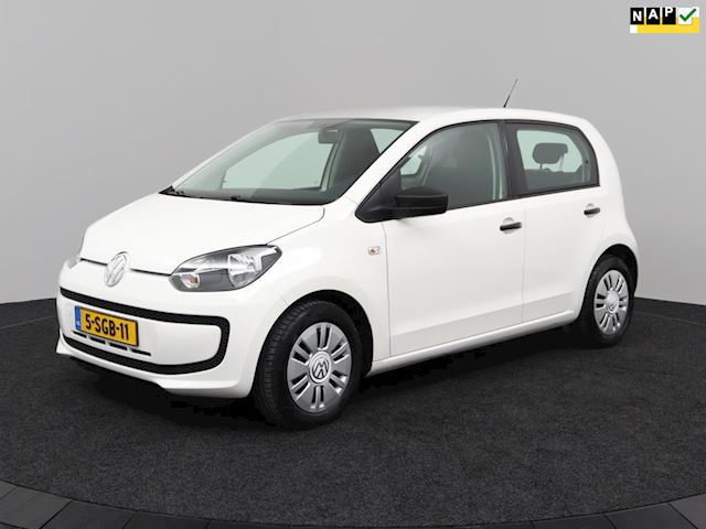 Volkswagen Up occasion - Auto Koops B.V.