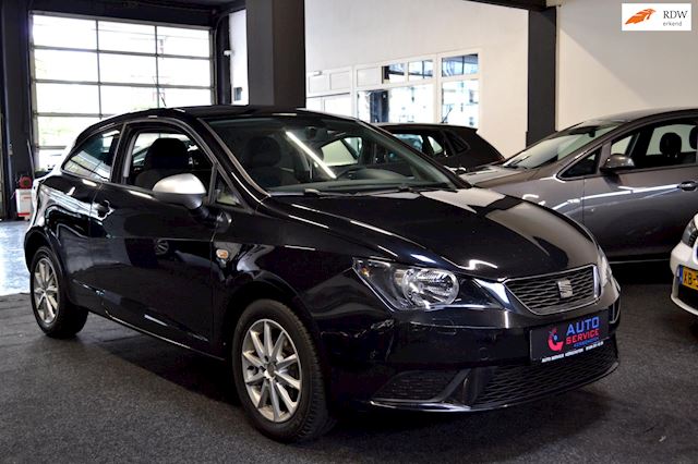 Seat Ibiza occasion - Auto Service Kerschoten