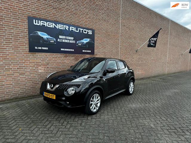 Nissan Juke occasion - Wagner Auto's