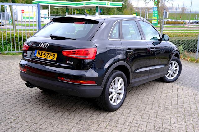 Audi Q3 occasion - FLEVO Mobiel