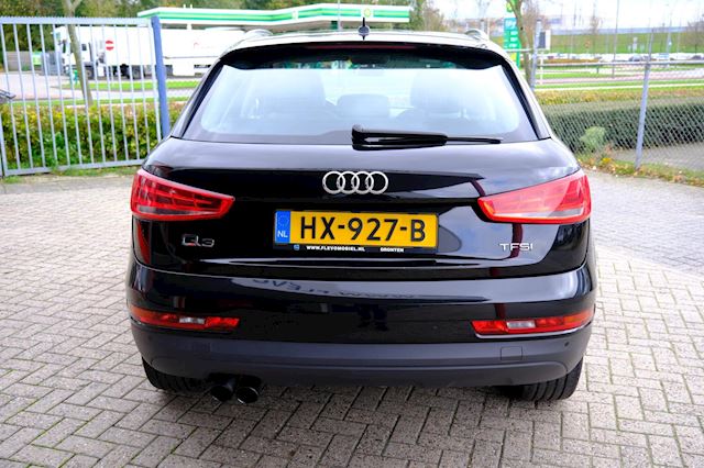 Audi Q3 occasion - FLEVO Mobiel