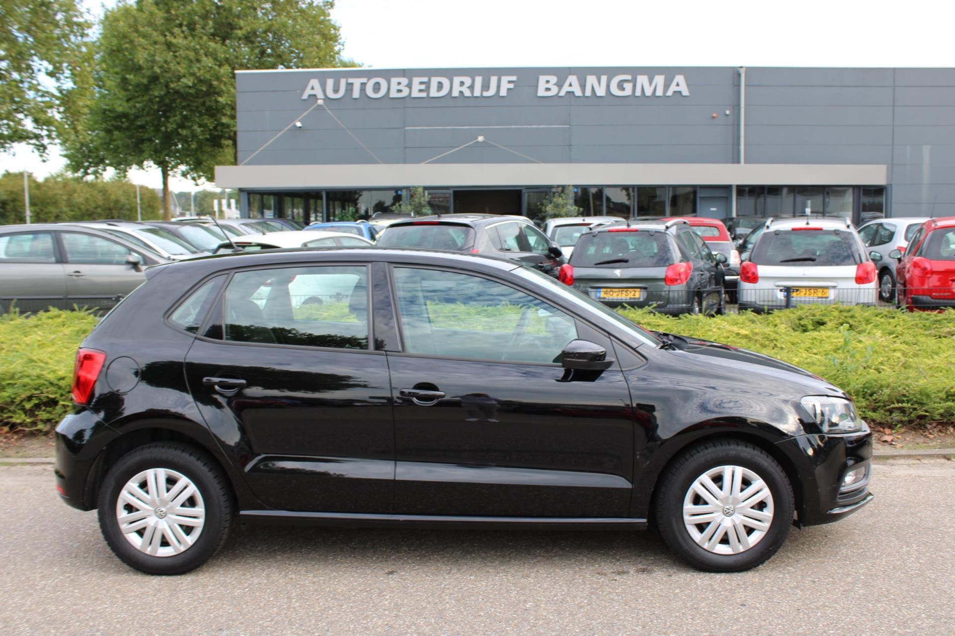 Volkswagen discount polo zuinig