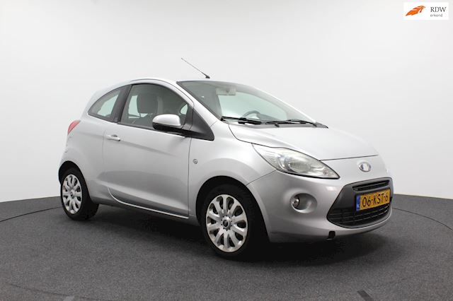 Ford Ka occasion - Gerrit Vos Auto's