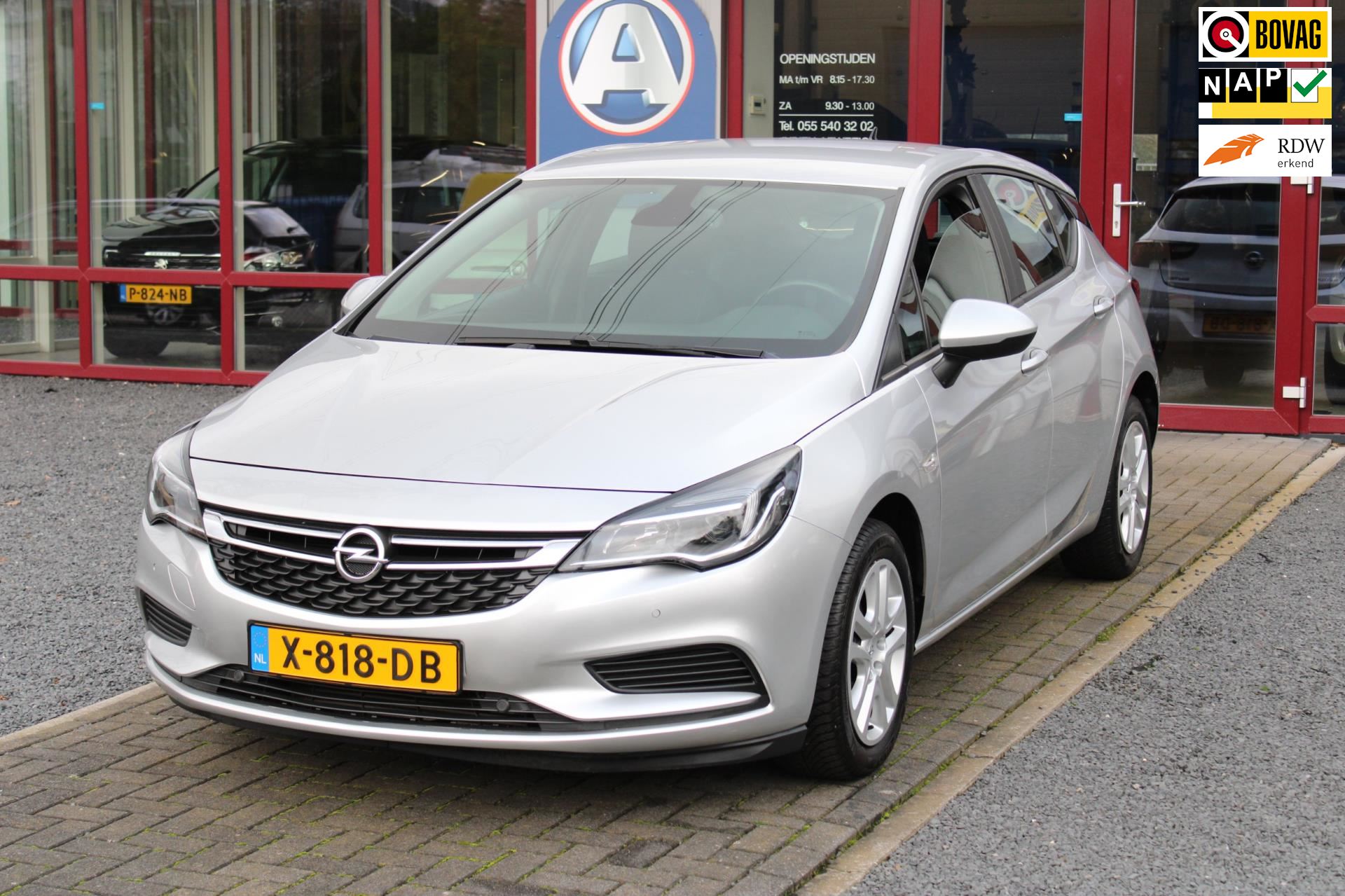 Opel ASTRA occasion - Autobedrijf Ton Wilbrink