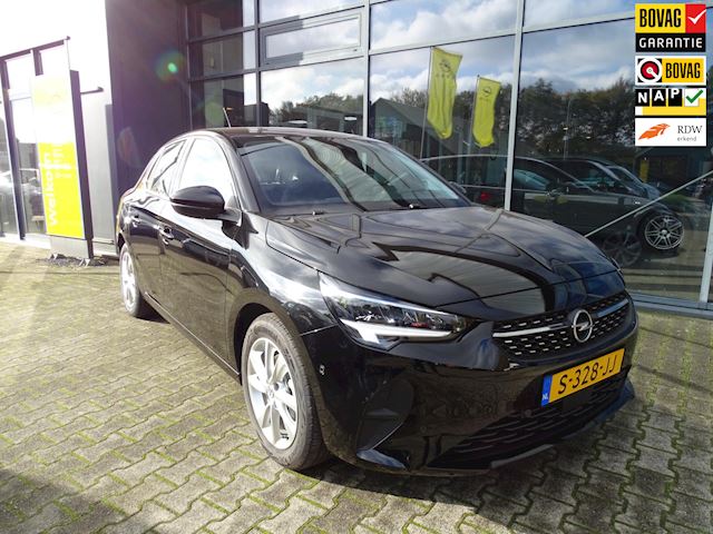 Opel Corsa occasion - Autobedrijf Wanningen BV