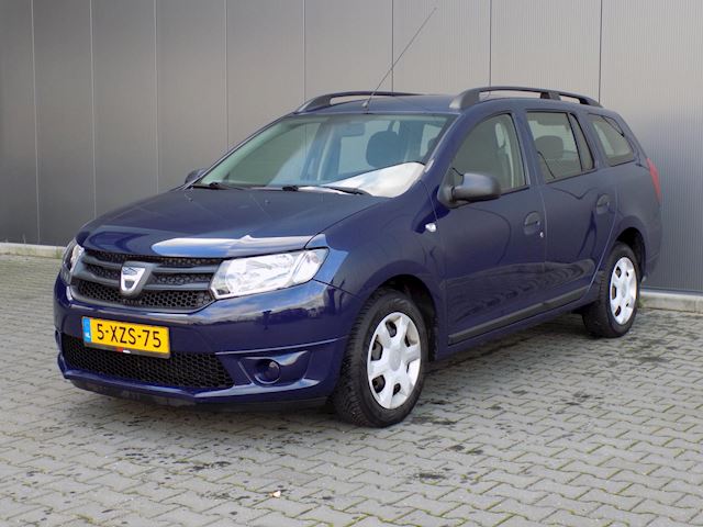 Dacia Logan MCV occasion - van Dijk auto's