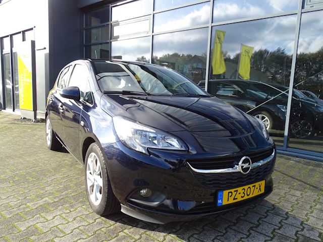 Opel Corsa occasion - Autobedrijf Wanningen BV