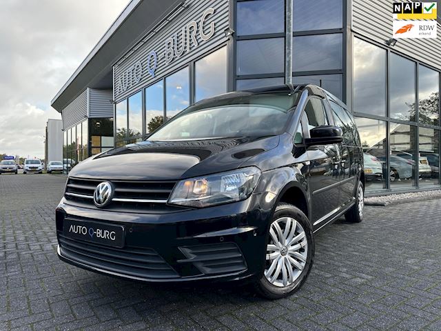 Volkswagen Caddy Maxi occasion - Auto Q-burg