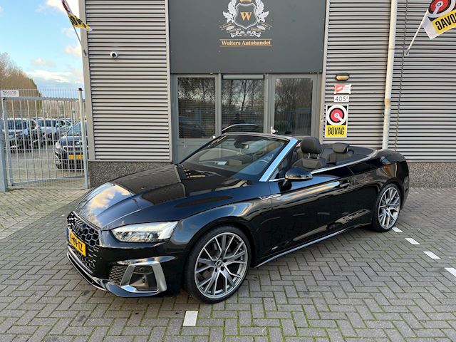 Audi A5 CABRIOLET occasion - Wolters Autohandel