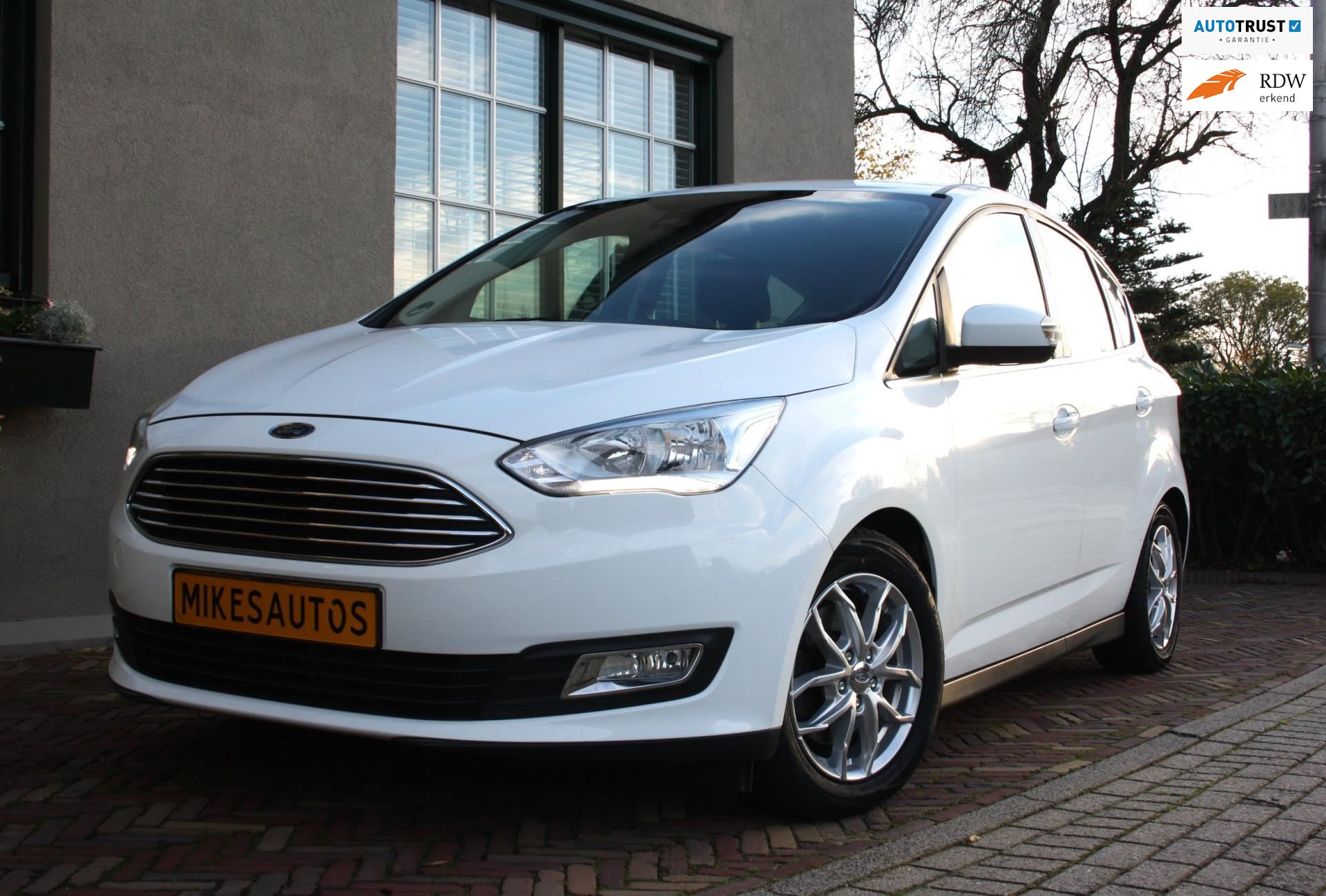 Ford C-MAX occasion - Mikesautos