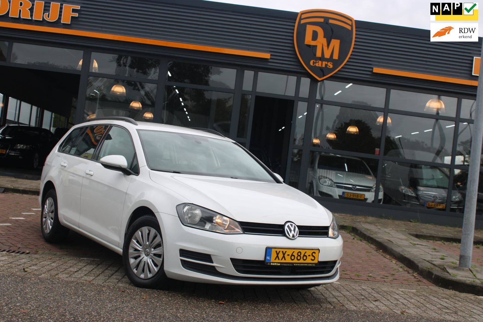 Volkswagen Golf occasion - D&M Cars