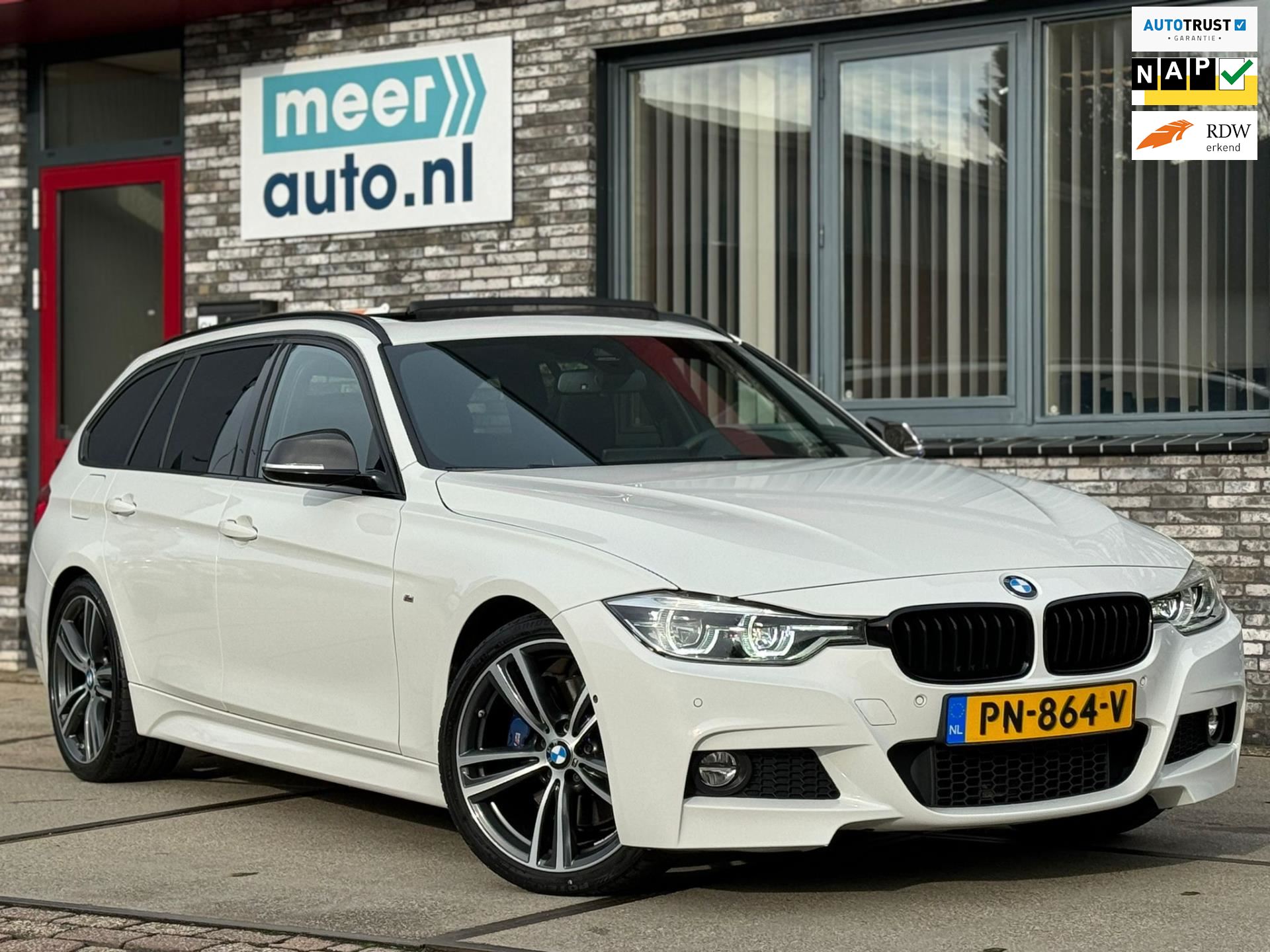 BMW 3-serie Touring occasion - Meerauto.nl
