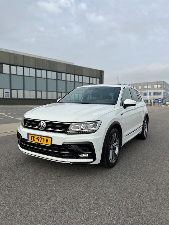 Volkswagen Tiguan 1.4 TSI ACT Highline Business R