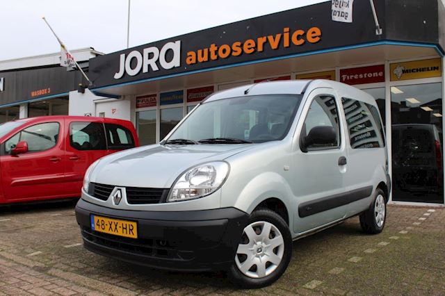 Renault Kangoo 1.2-16V Authentique inclusief: Invalide lift