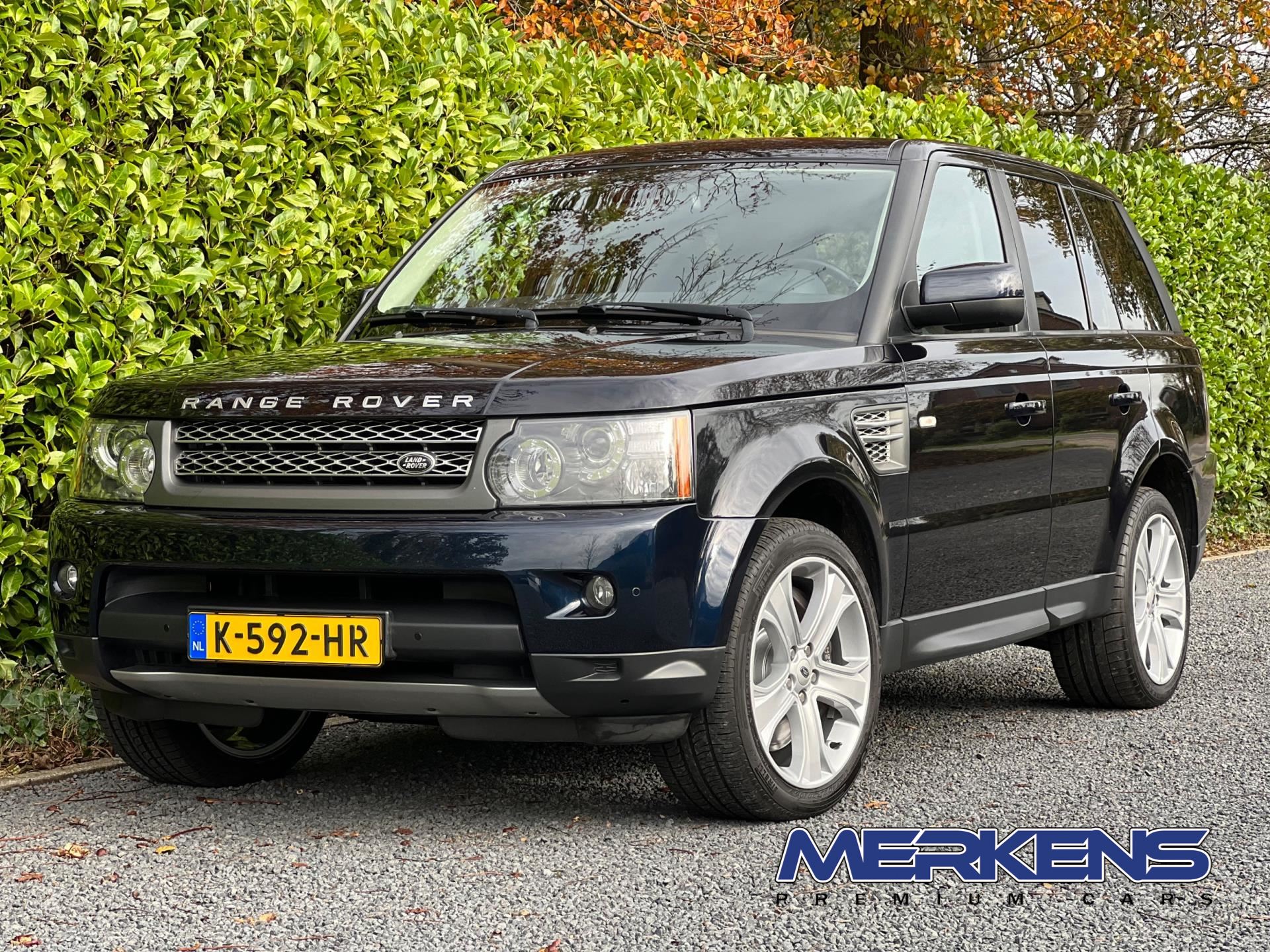 Land Rover Range Rover Sport occasion - Merkens Premium Cars