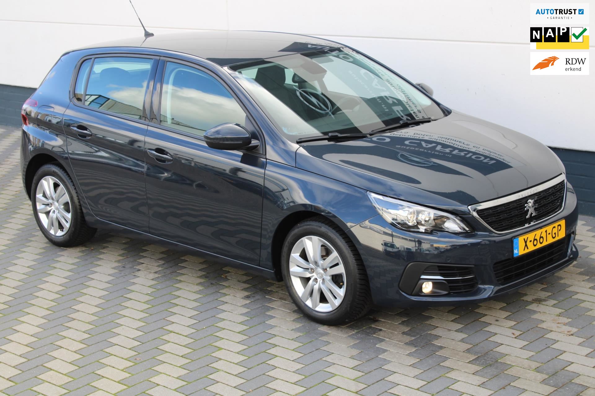 Peugeot 308 occasion - CARRION