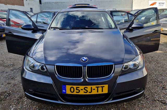 BMW 3-serie occasion - DeAuto nl