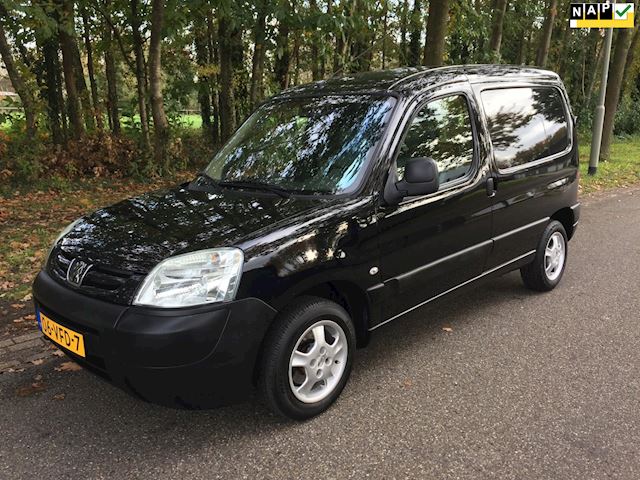 Peugeot Partner 170C 1.4, airco, schuifdeur, BENZINE. Zie advertentie!