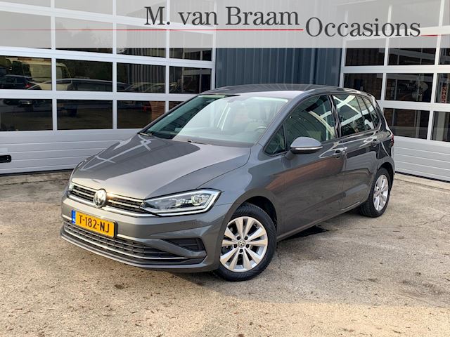 Volkswagen GOLF SPORTSVAN occasion - M. van Braam Occasions