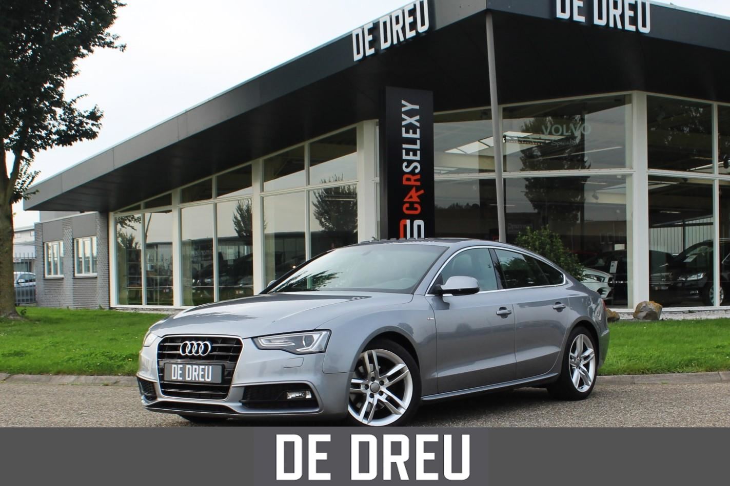 Audi A5 occasion - Autobedrijf De Dreu B.V.