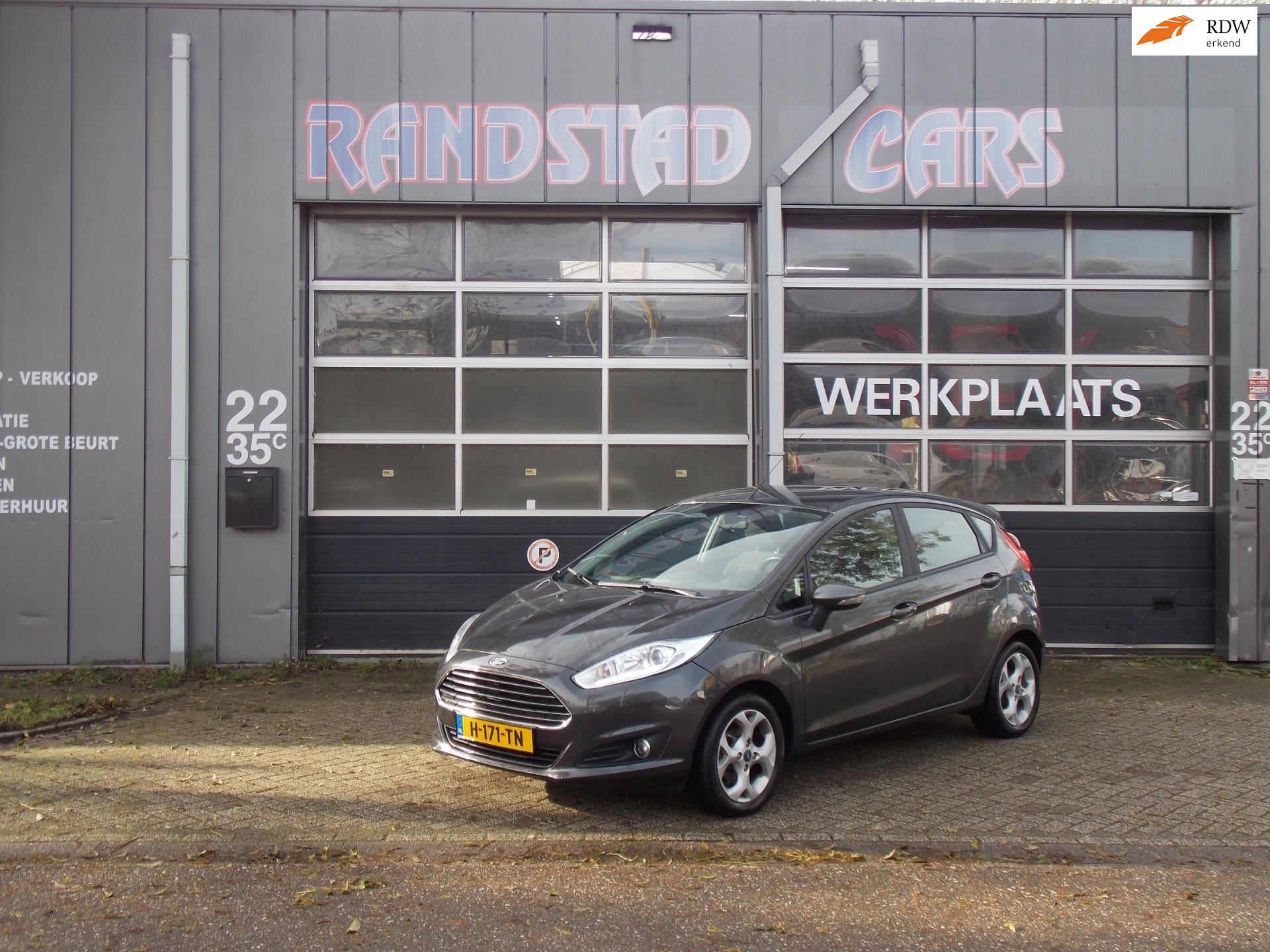 Ford Fiesta occasion - Randstad Cars