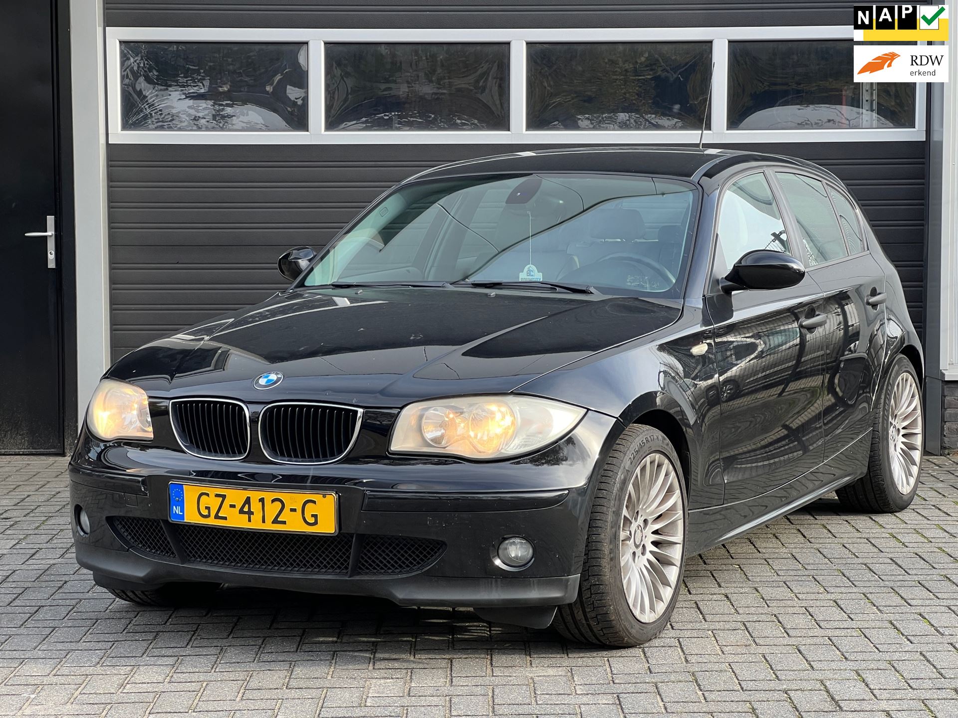 BMW 1-serie occasion - Ultimate Auto's B.V.