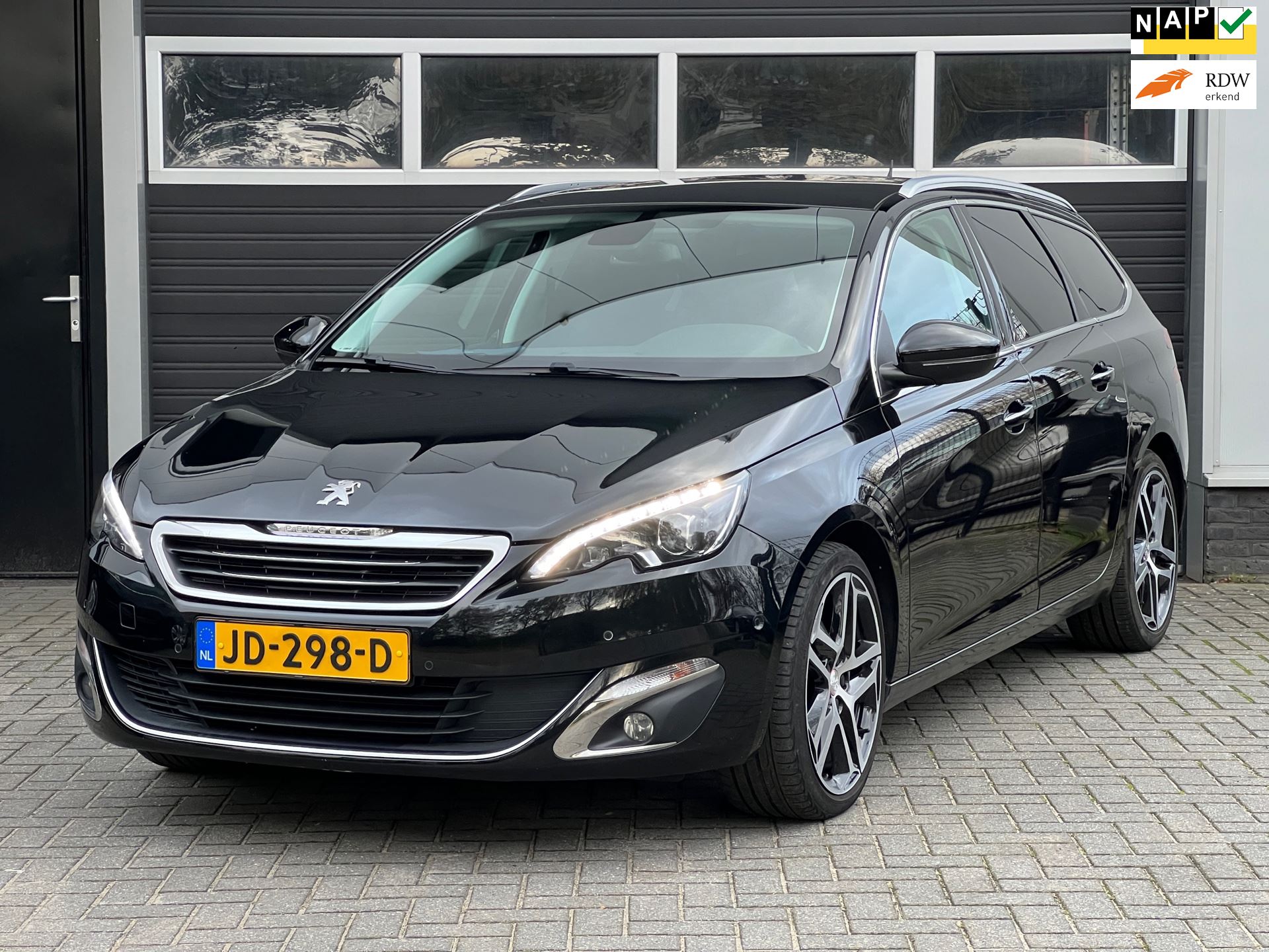 Peugeot 308 SW occasion - Ultimate Auto's B.V.