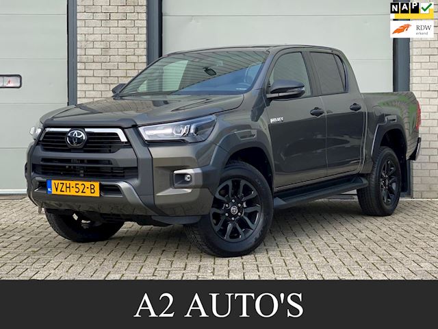 Toyota HILUX occasion - A2 Auto's