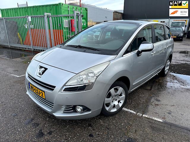 Peugeot 5008 1.6 HDiF ST 7p.