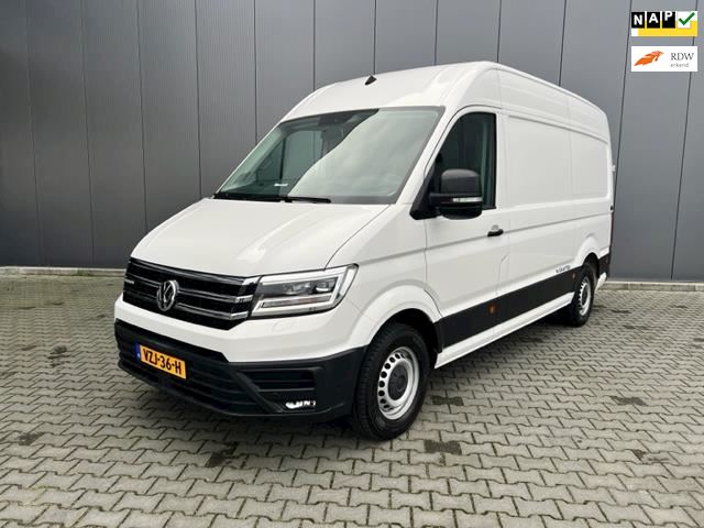 Volkswagen CRAFTER E-Crafter 100 KW L3H3 FULL-LED/NAVI/CRUISE
