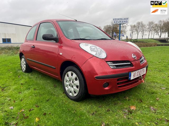 Nissan Micra occasion - Handelsonderneming Schouten