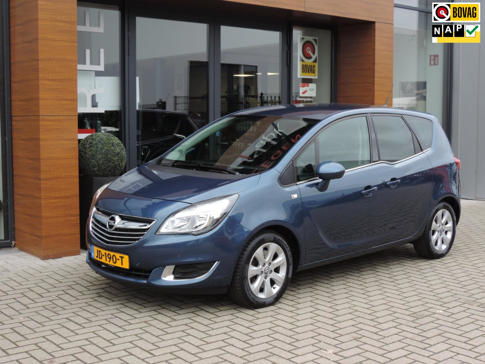 Opel Meriva occasion - Autobedrijf van Meegen