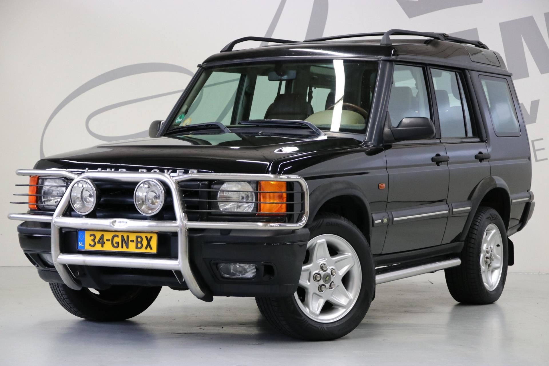 Land Rover Discovery occasion - Aeen Exclusieve Automobielen