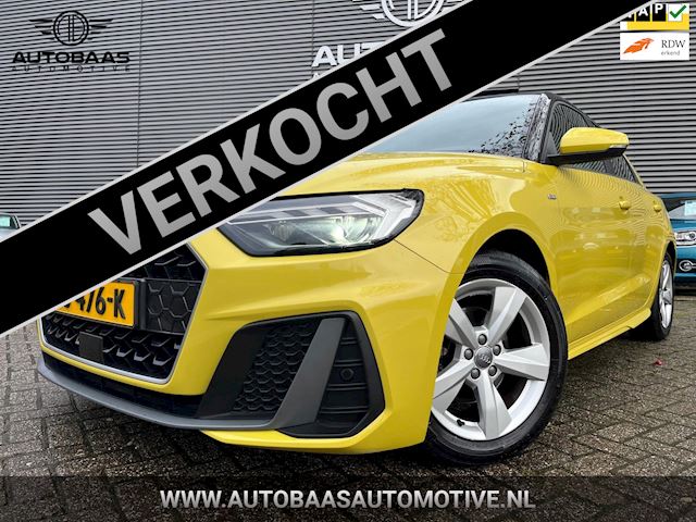 Audi A1 Sportback occasion - Autobaas Automotive