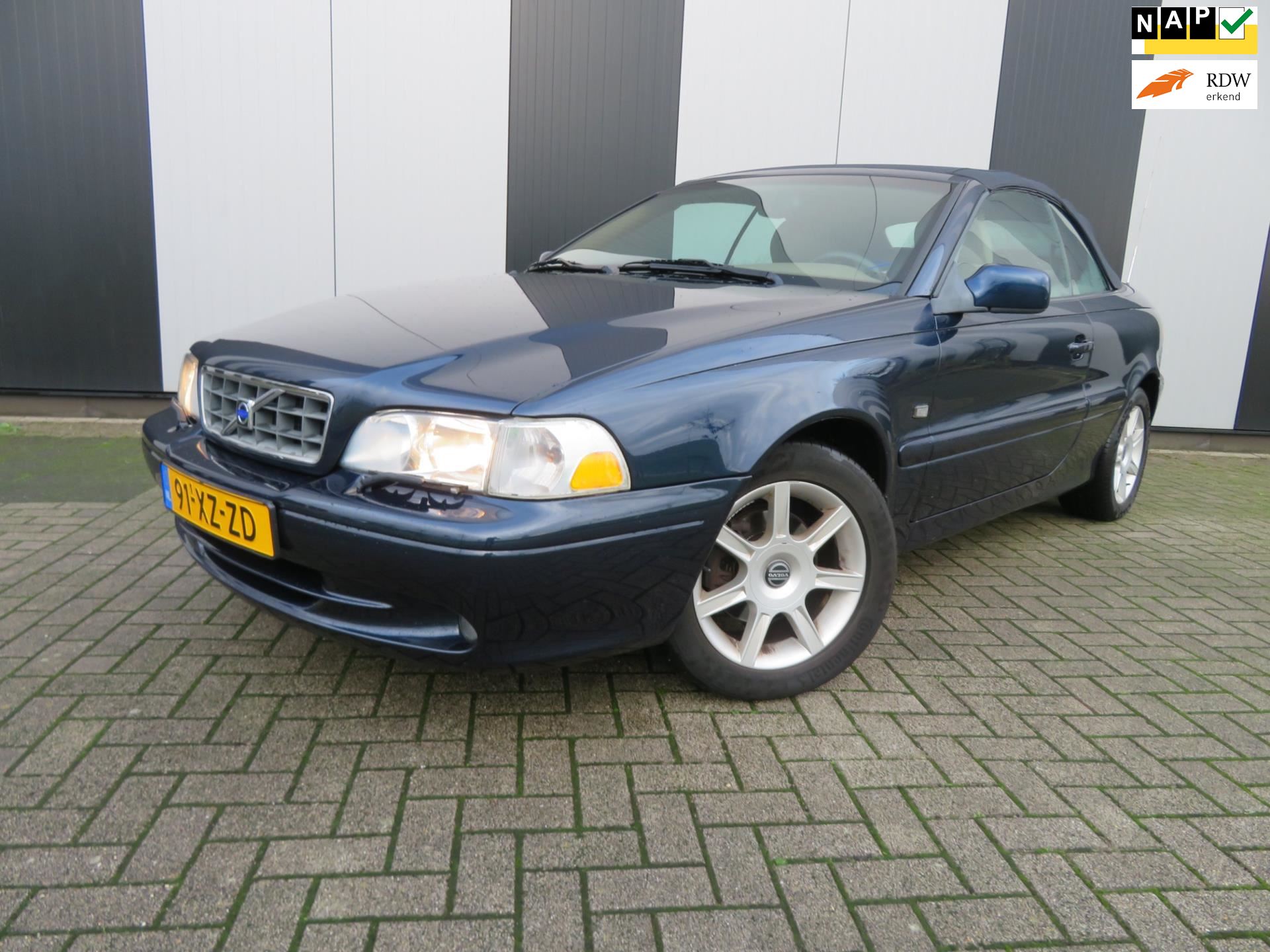 Volvo C70 Convertible occasion - FR Cars