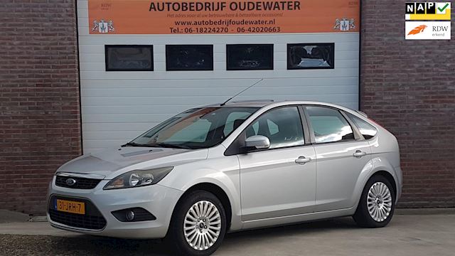 Ford Focus occasion - Autobedrijf Oudewater