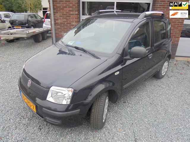 Fiat Panda occasion - Versluis Auto's