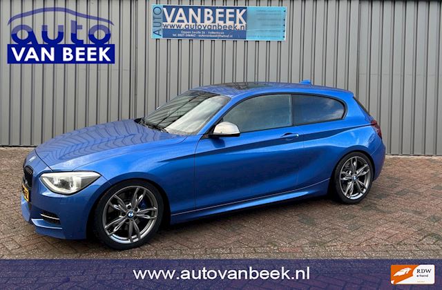 BMW 1-serie occasion - Auto van Beek