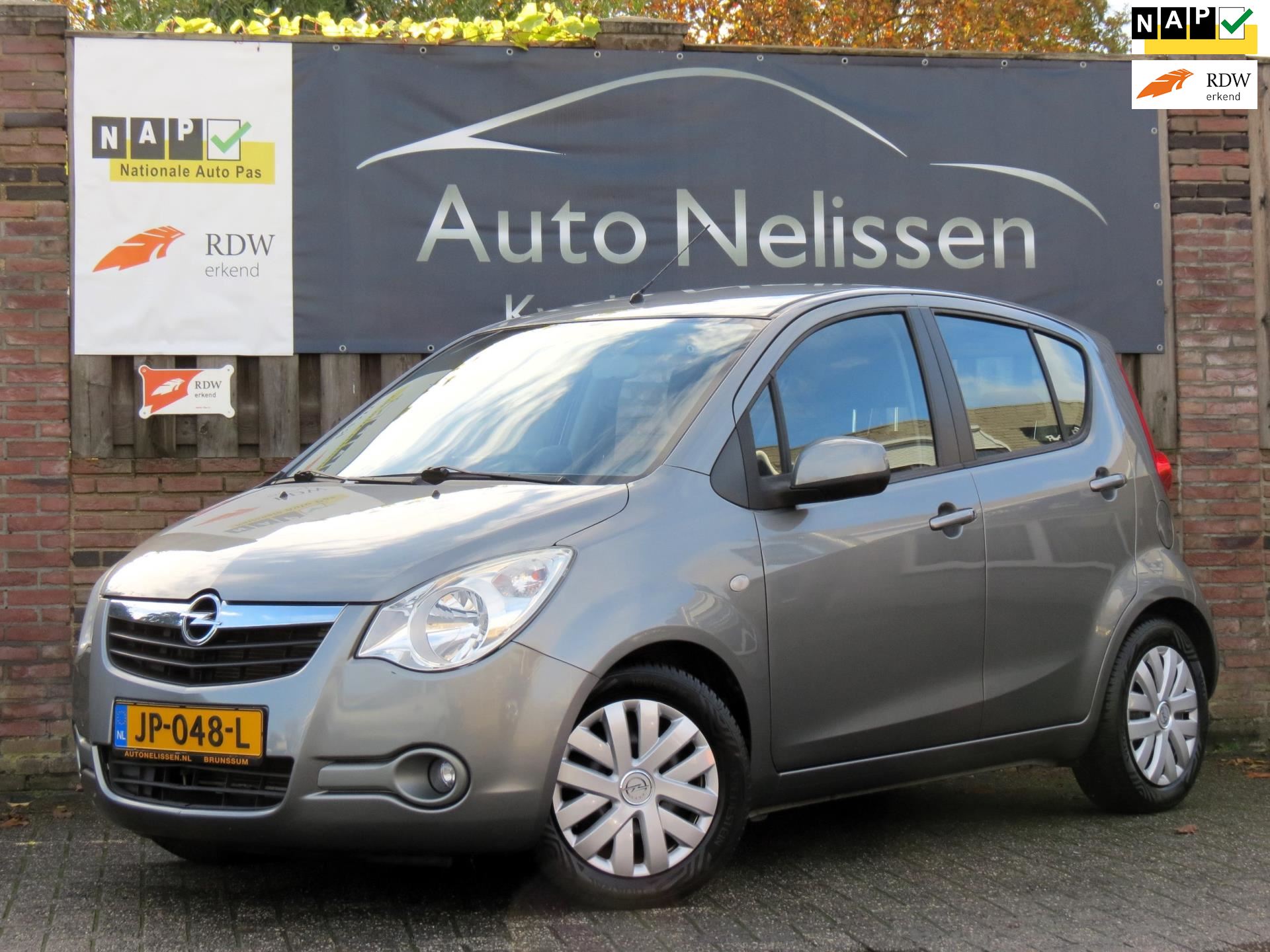 Opel Agila occasion - Auto Nelissen