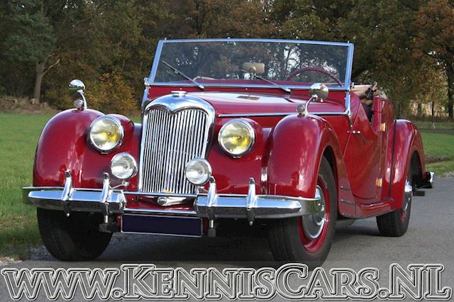 Riley 1949 RMC Roadster 2.5 occasion - KennisCars.nl